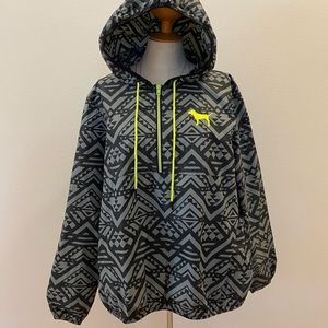 PINK Victoria's Secret windbreaker